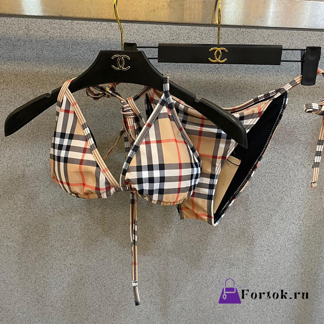 Fortok Gucci Bikini Set - 1