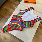 Fortok Pucci Bikini Set Black - 2