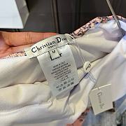 Fortok Dior Swimsuit Pink - 6
