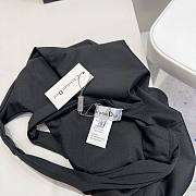 Fortok Dior Swimsuit Black  - 3