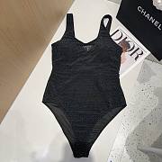 Fortok Prada Swimsuit Black 02 - 1