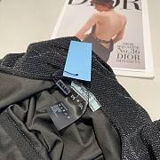 Fortok Prada Swimsuit Black 02 - 6