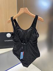 Fortok Prada Swimsuit Black 02 - 5