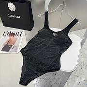 Fortok Prada Swimsuit Black 02 - 3