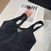 Fortok Prada Swimsuit Black 02 - 4