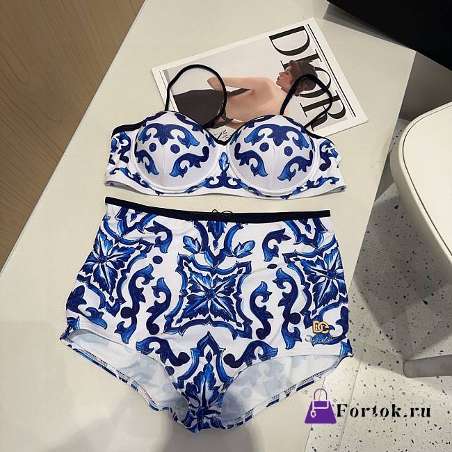 Fortok Dolce&Gabbana Bikini - 1