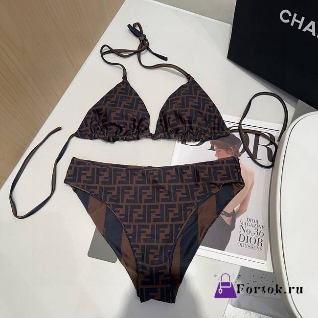 Fortok Fendi Bikini  - 1