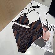 Fortok Fendi Bikini  - 4