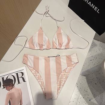 Fortok Fendi Pink Biniki