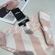 Fortok Fendi Pink Biniki - 6
