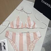 Fortok Fendi Pink Biniki - 3