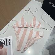 Fortok Fendi Pink Biniki - 2