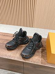 Fortok LOUIS VUITTON LV Archlight Sneaker Black - 1