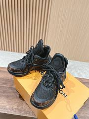 Fortok LOUIS VUITTON LV Archlight Sneaker Black - 6