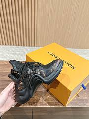 Fortok LOUIS VUITTON LV Archlight Sneaker Black - 5