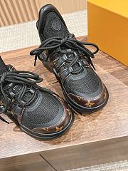 Fortok LOUIS VUITTON LV Archlight Sneaker Black - 2