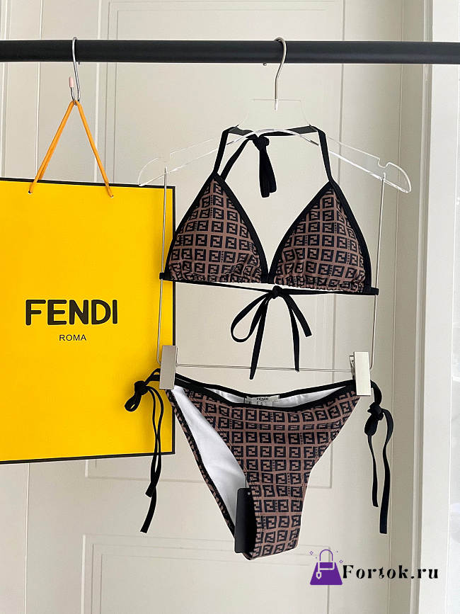 Fortok Fendi Bikini 02 - 1