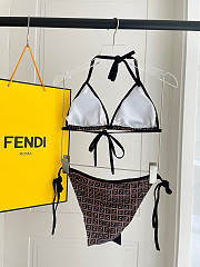 Fortok Fendi Bikini 02 - 5