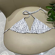 Fortok Fendi Bikini White - 4