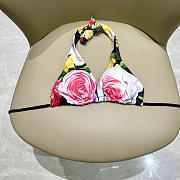 Fortok Dolce&Gabbana Bikini Flower - 6