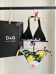 Fortok Dolce&Gabbana Bikini Flower - 2
