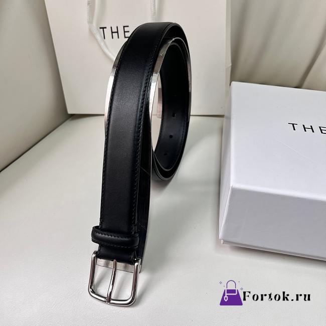 Fortok The Row Black Belt - 1
