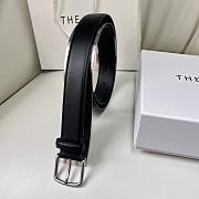 Fortok The Row Black Belt - 1