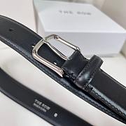 Fortok The Row Black Belt - 6