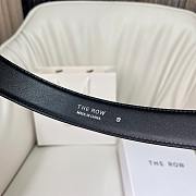 Fortok The Row Black Belt - 4