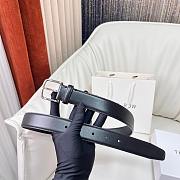 Fortok The Row Black Belt - 3
