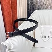 Fortok The Row Black Belt - 2