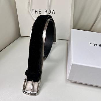 Fortok The Row Black Belt 02