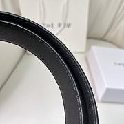 Fortok The Row Black Belt 02 - 6