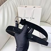 Fortok The Row Black Belt 02 - 5