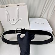 Fortok The Row Black Belt 02 - 4