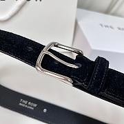 Fortok The Row Black Belt 02 - 3