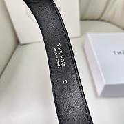 Fortok The Row Black Belt 02 - 2