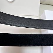 Fortok The Row Belt Gold Chain Black 02 - 3