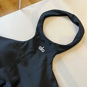 Fortok Alo Swimsuit Black - 2