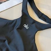 Fortok Alo Swimsuit Black - 6