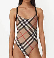 Fortok Gucci Swimsuit Brown 02 - 1