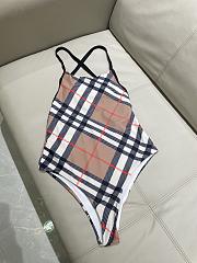 Fortok Gucci Swimsuit Brown 02 - 5