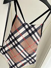 Fortok Gucci Swimsuit Brown 02 - 4