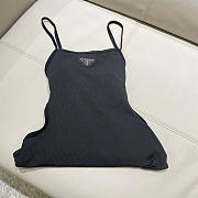 Fortok Prada Swimsuit Black 03 - 6