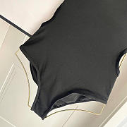Fortok Prada Swimsuit Black 03 - 3