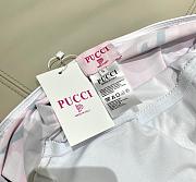 Fortok Pucci Swimsuit Pink  - 6