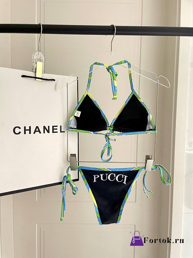 Fortok Pucci Bikini  - 1