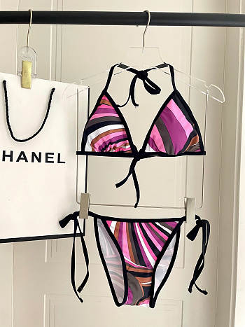 Fortok Pucci Bikini Pink