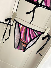 Fortok Pucci Bikini Pink - 4