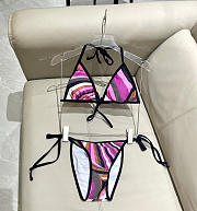 Fortok Pucci Bikini Pink - 5
